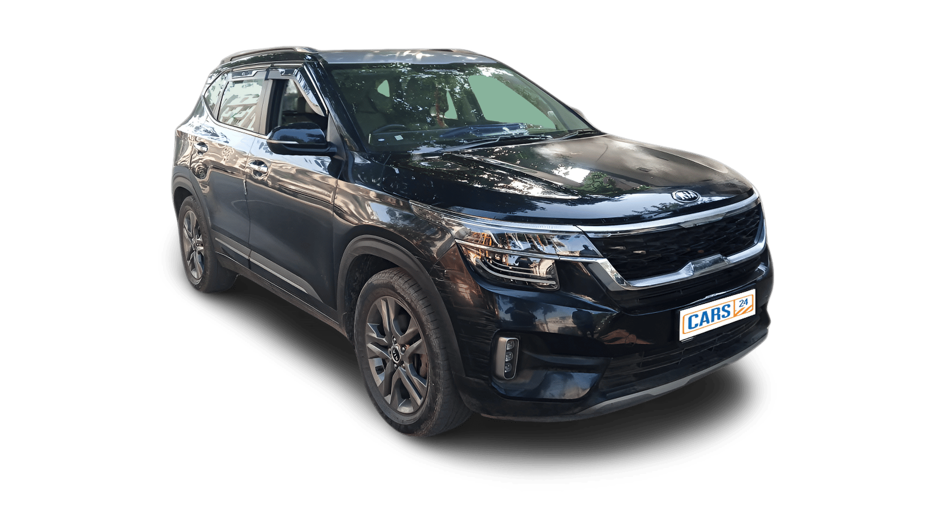 2021 KIA SELTOS - SUV - Diesel - Manual - ₹10.20 lakh